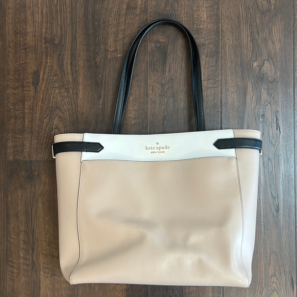 Kate Spade New York Staci Color-block Satchel